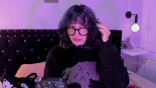 Ghosty Doll online show from March 4, 8:26 pm