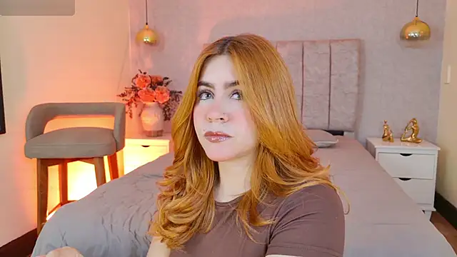 april rousse online show from April 9, 12:21 pm