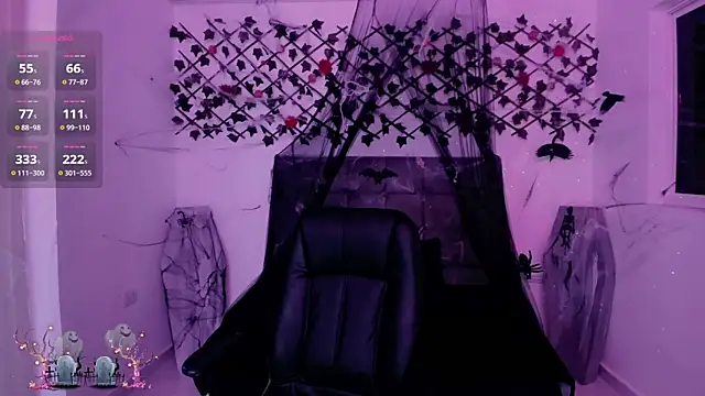 Lilith Miller21 online show from October 29, 7:16 pm