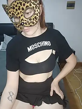 hott Argentina online show from August 4, 12:16 am