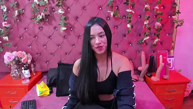 Mariana Prin online show from November 23, 3:09 am