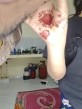 riya190 online show from February 15, 4:39 pm