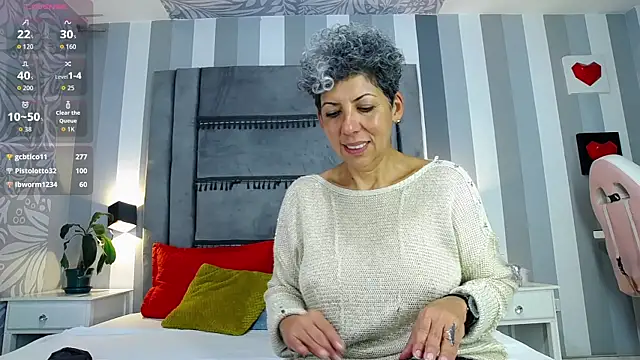 Snapshot of Julianewell chatting on October 16, 2:52 pm Julianewell online show from October 16, 2:52 pm