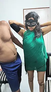 NAUGHTY INDIAN COUPLE online show from November 2, 5:27 pm