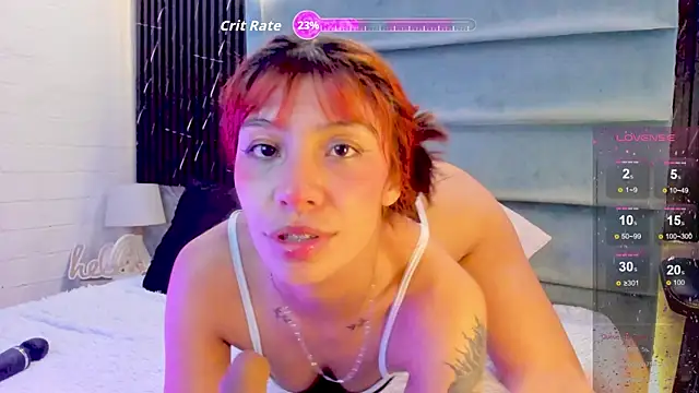 MelodiLovee  online show from December 3, 7:16 pm