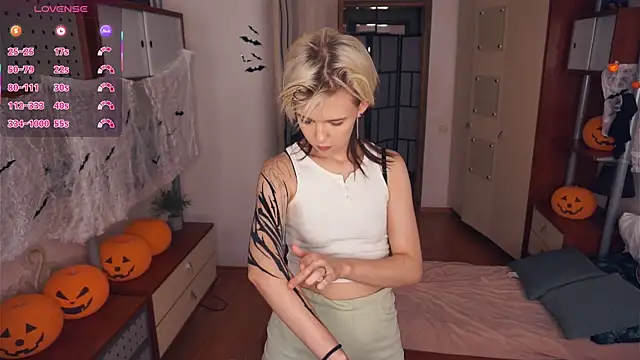 EngelAlman online show from October 21, 3:27 pm