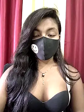 Snapshot of Myra-sen chatting on October 19, 4:25 am Myra-sen online show from October 19, 4:25 am