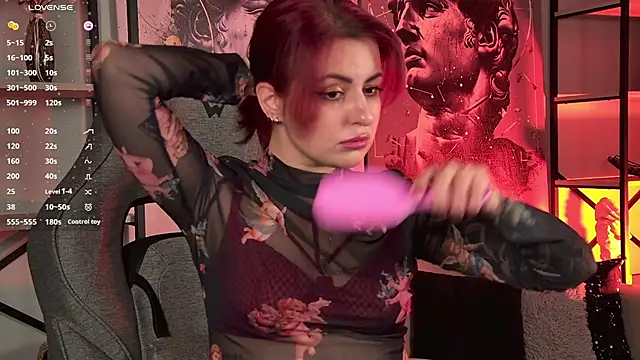 Lana  May online show from November 26, 6:14 am