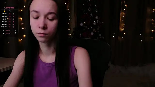 LilithStrangfor online show from January 8, 9:30 pm