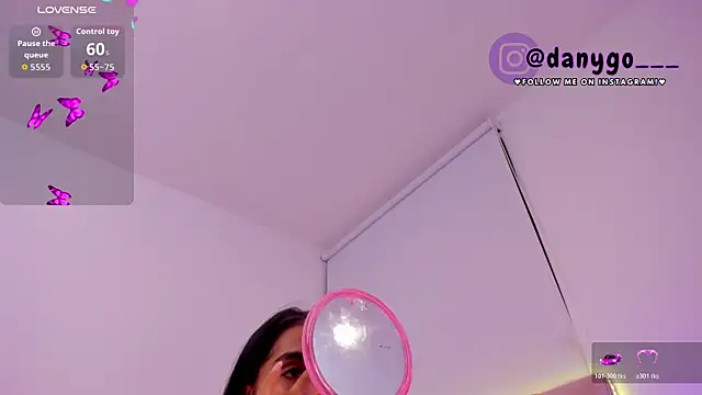 ZarianaEvanz online show from October 21, 10:58 pm