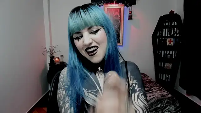 DimmuandDarkness online show from April 10, 6:19 am