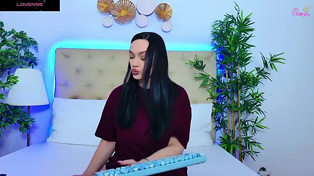 DaliyaArabian online show from February 24, 1:21 pm