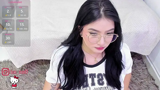  nina sweet online show from January 15, 12:11 pm