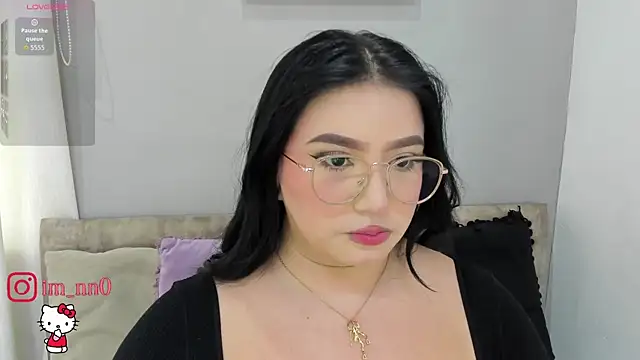  nina sweet online show from December 18, 12:10 pm