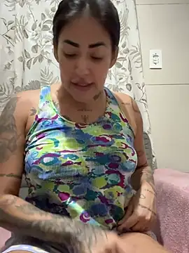 exquentadamay online show from April 12, 9:50 pm