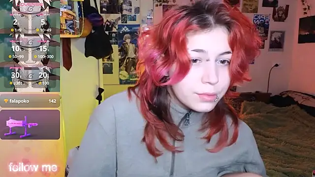 Alex Howell online show from November 28, 8:23 pm