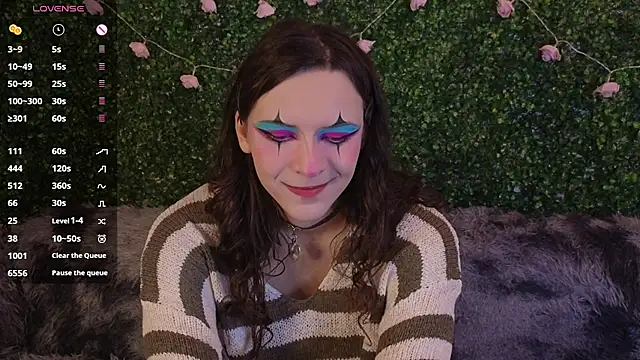 EkaterinaUpple online show from April 19, 6:10 pm