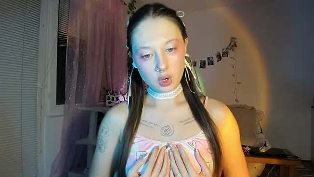 Jenny darling love online show from November 24, 7:27 pm