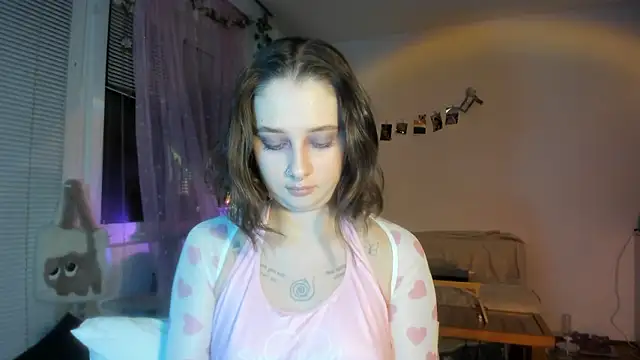 Jenny darling love online show from February 12, 7:37 pm