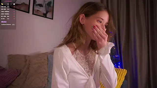 EdlinHargus online show from January 8, 1:20 am