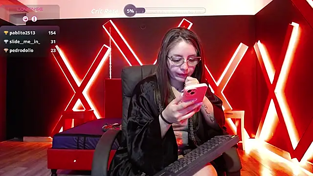  isaabellaa online show from November 16, 5:24 pm