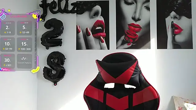 tammyandrade  online show from March 31, 1:00 pm