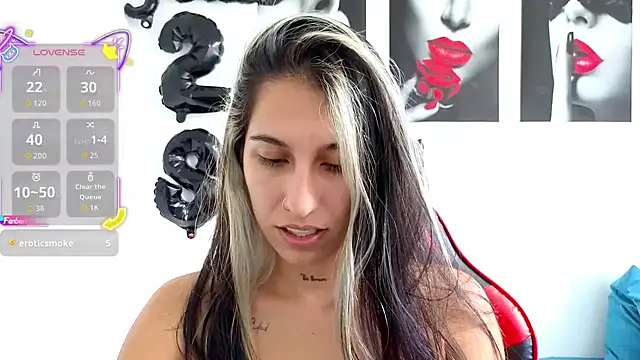 Snapshot of tammyandrade_ chatting on September 23, 4:38 pm tammyandrade online show from September 23, 4:38 pm