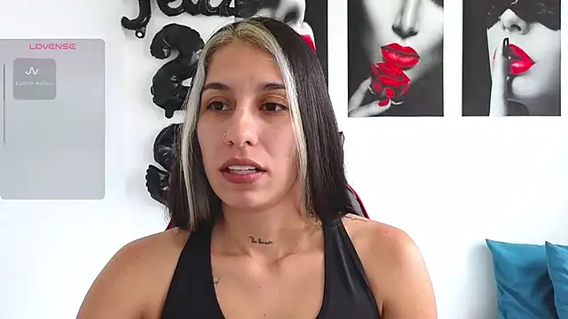 Snapshot of tammyandrade_ chatting on October 3, 3:39 pm tammyandrade online show from October 3, 3:39 pm