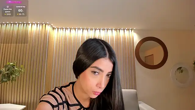 ValeriaVelvet online show from January 17, 12:34 pm