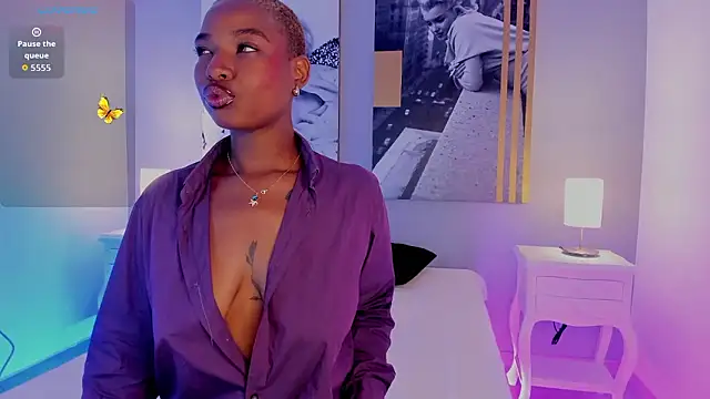 KenyaMystic online show from January 9, 8:35 pm