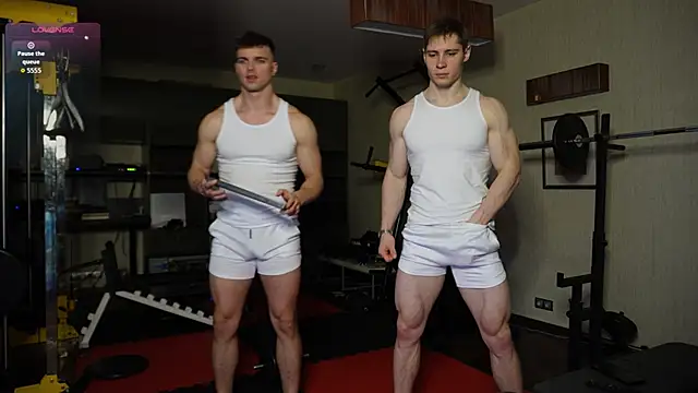 Nik Sharp online show from February 8, 2:43 pm