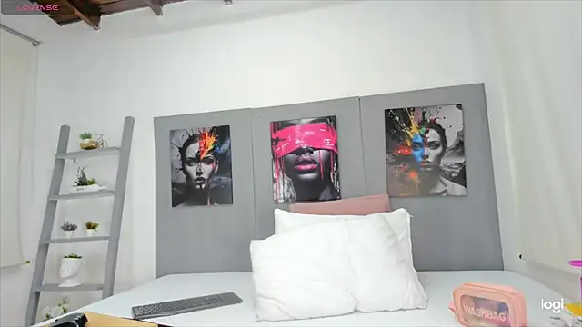 Gema-lexy online show from April 9, 12:21 pm