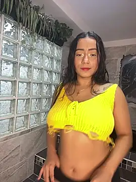 Gema-lexy online show from January 11, 7:52 pm