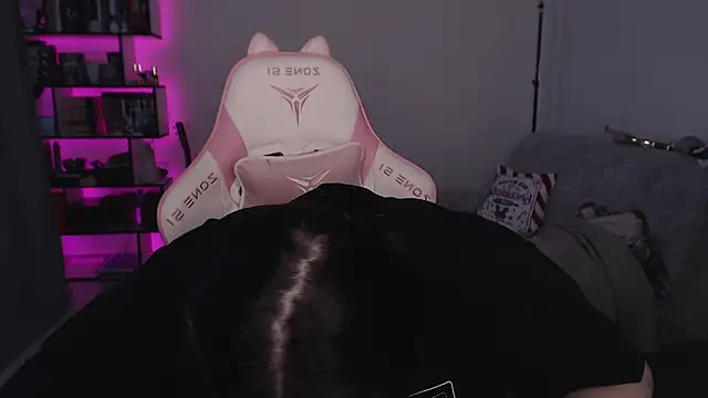 SexyWitch 666 online show from January 12, 7:35 am