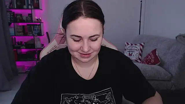 SexyWitch 666 online show from January 13, 8:40 am