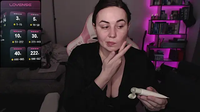 SexyWitch 666 online show from March 19, 6:18 am