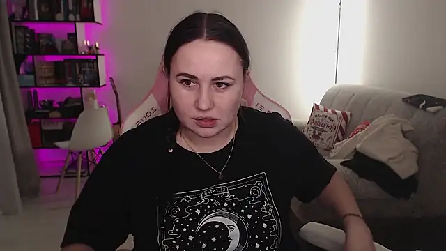 SexyWitch 666 online show from January 8, 7:51 pm