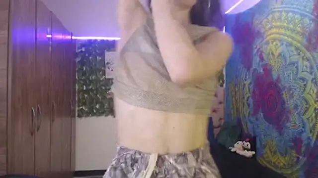 BurningVenus12 online show from December 14, 11:10 pm