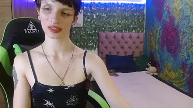 BurningVenus12 online show from March 27, 9:10 am