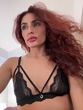 Victoria-77 online show from April 18, 12:13 am