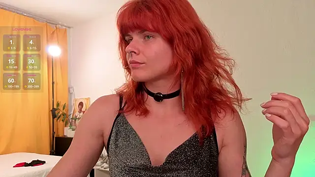 ginavontease online show from June 10, 5:22 pm