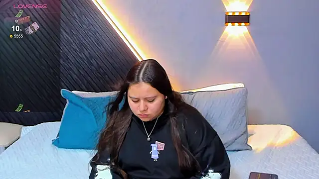 Laia and Aloby online show from March 30, 10:31 pm