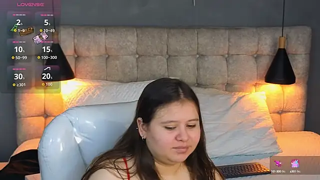 Laia and Aloby online show from October 2, 10:37 pm