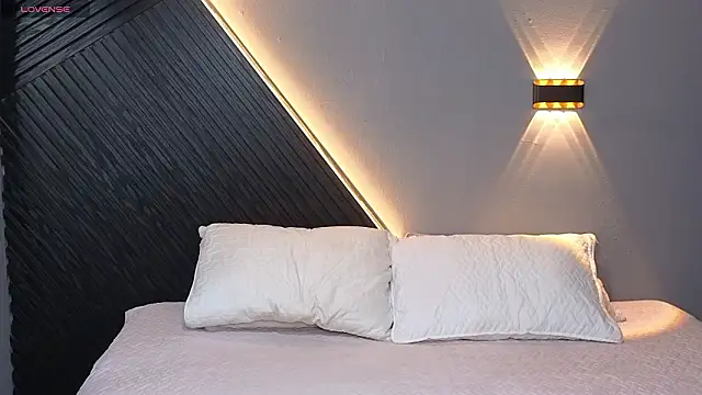 Laia and Aloby online show from February 23, 10:09 pm