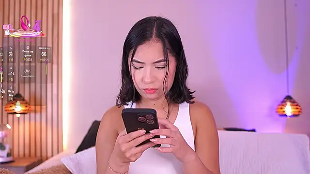 Snapshot of _SofiaCortez_ chatting on September 25, 12:15 pm SofiaCortez online show from September 25, 12:15 pm