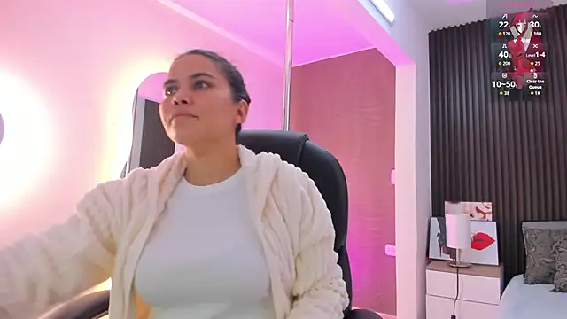 natasha  jackson online show from January 13, 2:32 pm