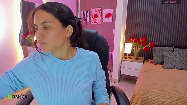 natasha  jackson online show from March 8, 12:09 pm