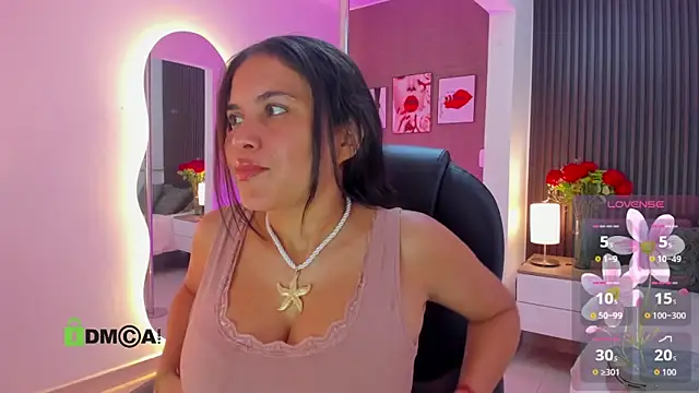 natasha  jackson online show from March 29, 12:15 pm