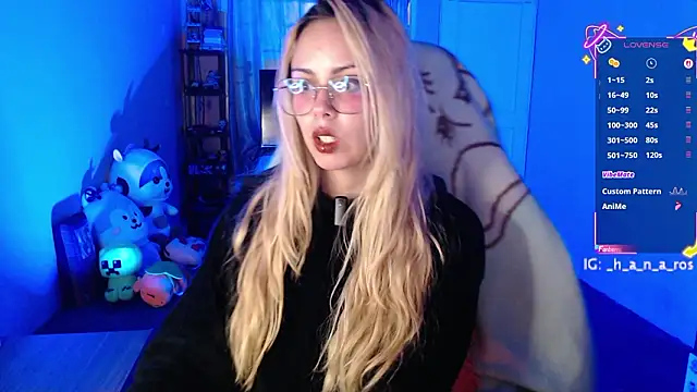 7Hana7 online show from March 15, 2:13 am