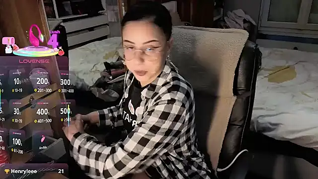 LisandreLaVenale online show from January 16, 10:17 pm